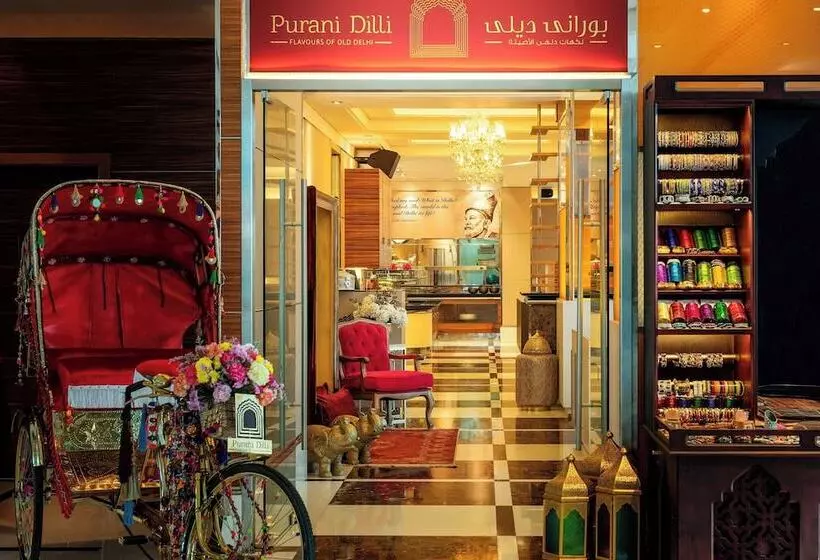 Fotos del hotel Four Points By Sheraton Downtown Dubai:  98