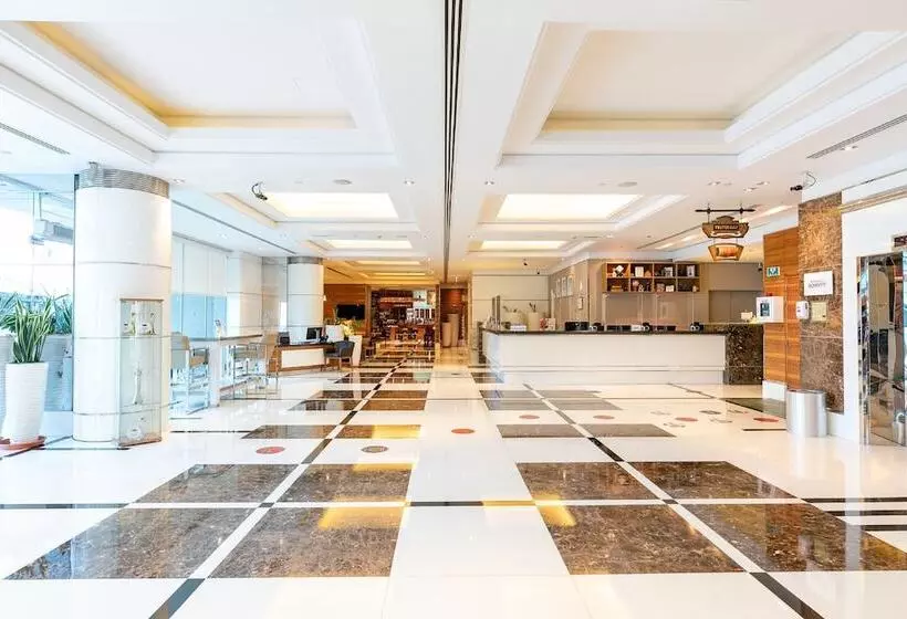 Fotos del hotel Four Points By Sheraton Downtown Dubai:  3