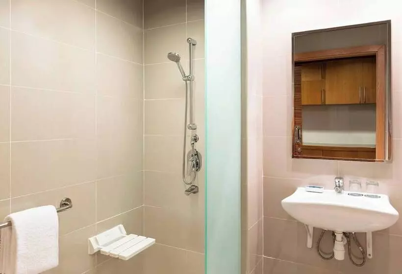 Fotos del hotel Four Points By Sheraton Downtown Dubai:  6