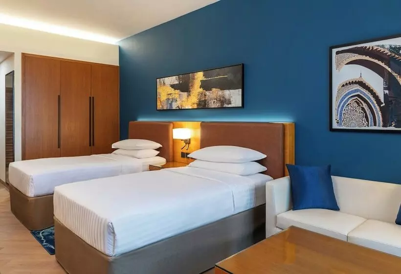 Fotos del hotel Four Points By Sheraton Downtown Dubai:  44