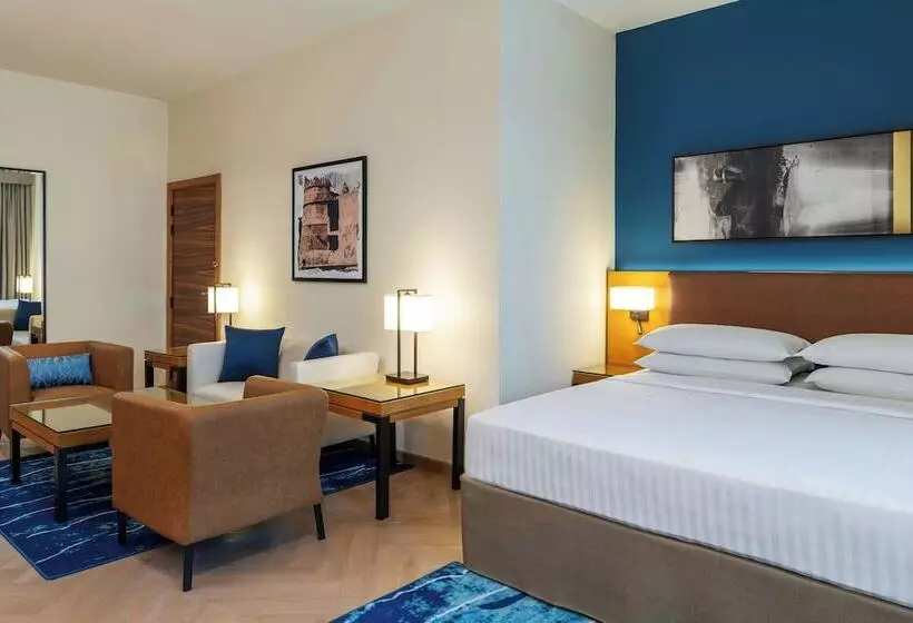 Fotos del hotel Four Points By Sheraton Downtown Dubai:  48