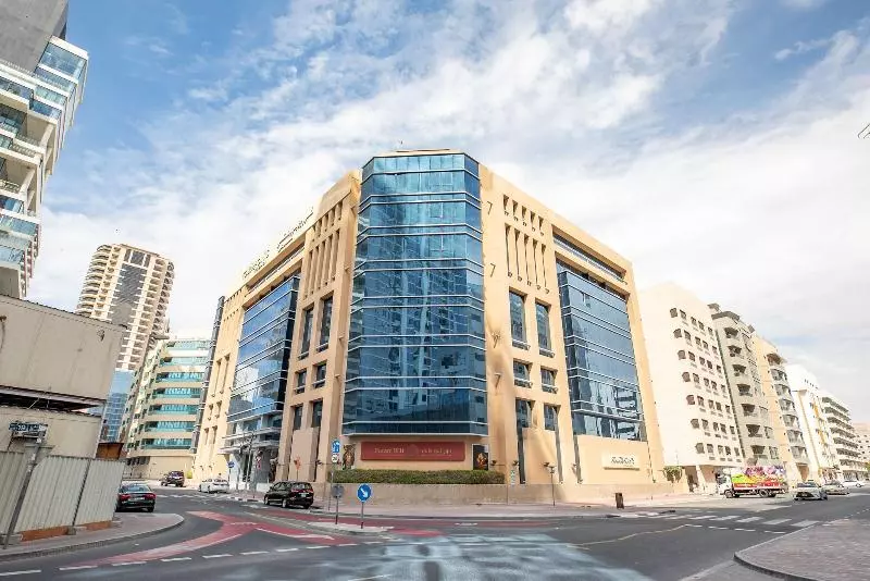 Fotos del hotel Four Points By Sheraton Downtown Dubai:  20