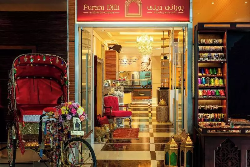 Fotos del hotel Four Points By Sheraton Downtown Dubai:  15