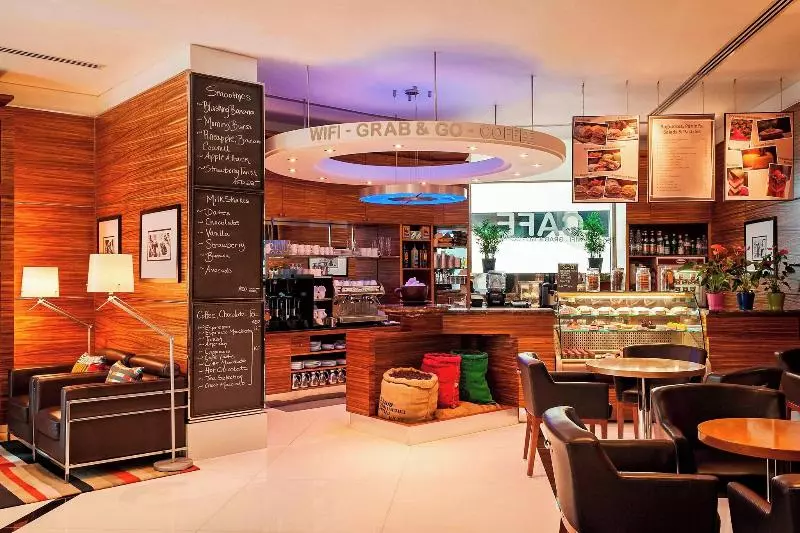 Fotos del hotel Four Points By Sheraton Downtown Dubai:  6