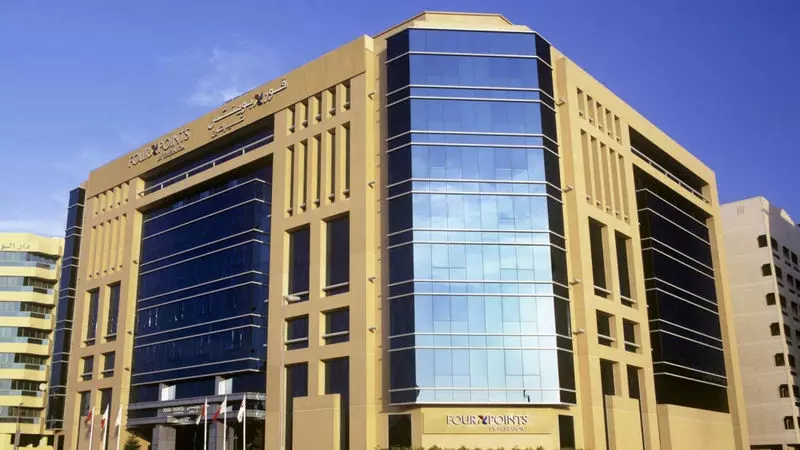 Fotos del hotel Four Points By Sheraton Downtown Dubai:  9