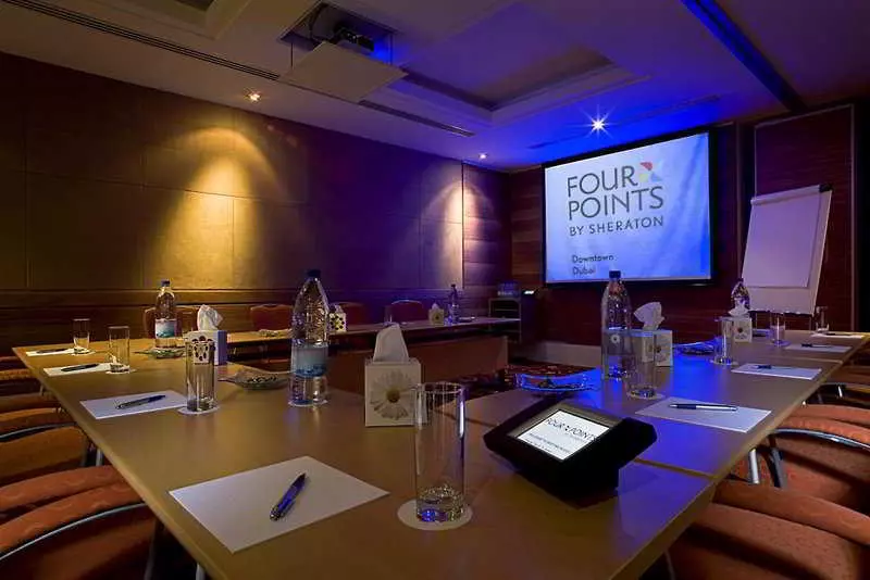 Fotos del hotel Four Points By Sheraton Downtown Dubai:  25