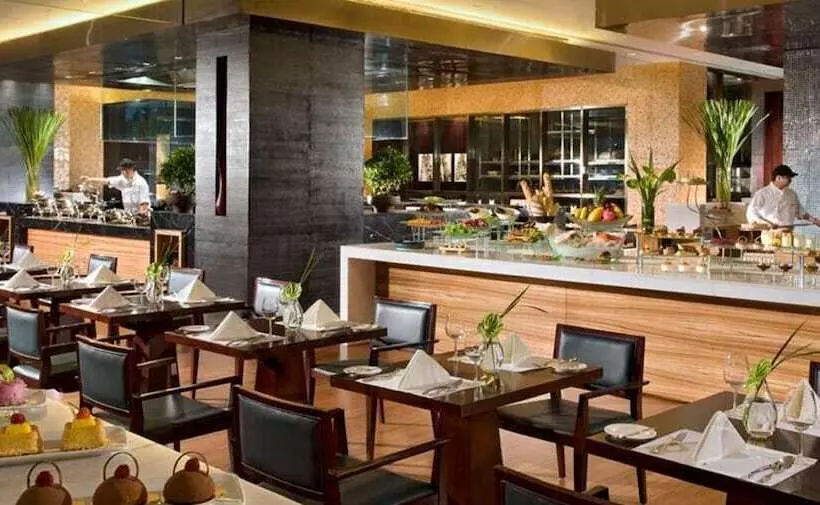 Fotos del hotel Grand Millennium Beijing:  11