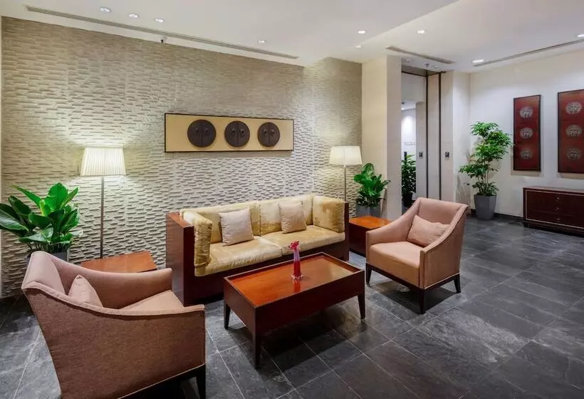 Fotos del hotel Grand Millennium Beijing:  3