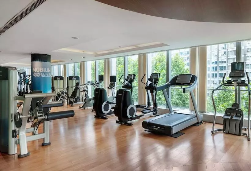 Fotos del hotel Grand Millennium Beijing:  5