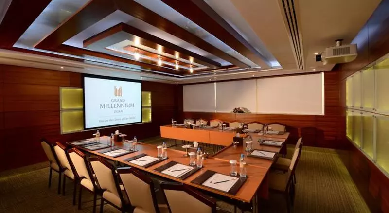 Fotos del hotel Grand Millennium Dubai:  16