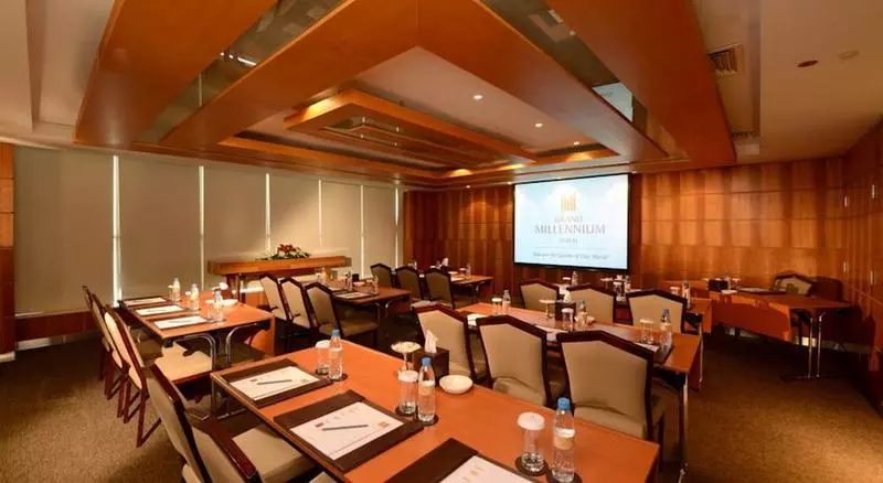 Fotos del hotel Grand Millennium Dubai:  21