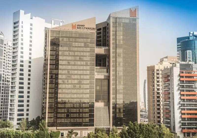 Grand Millennium Dubai