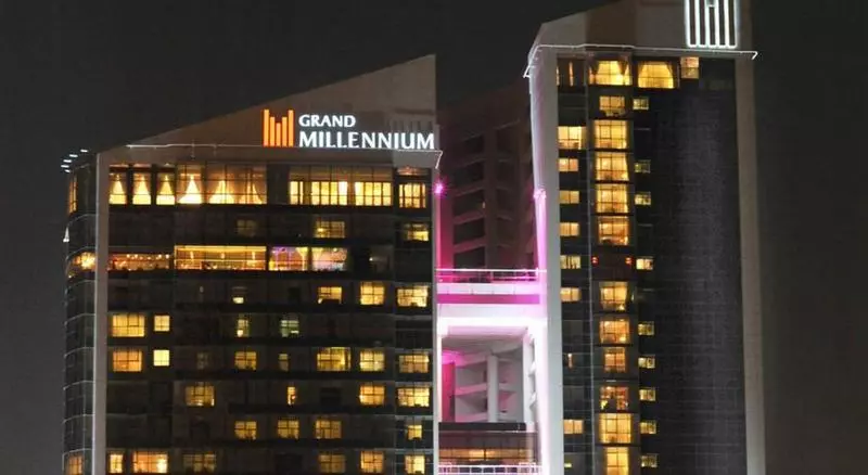 Fotos del hotel Grand Millennium Dubai:  11
