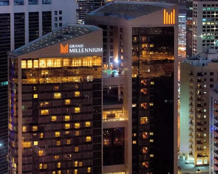 Fotos del hotel Grand Millennium Dubai:  83