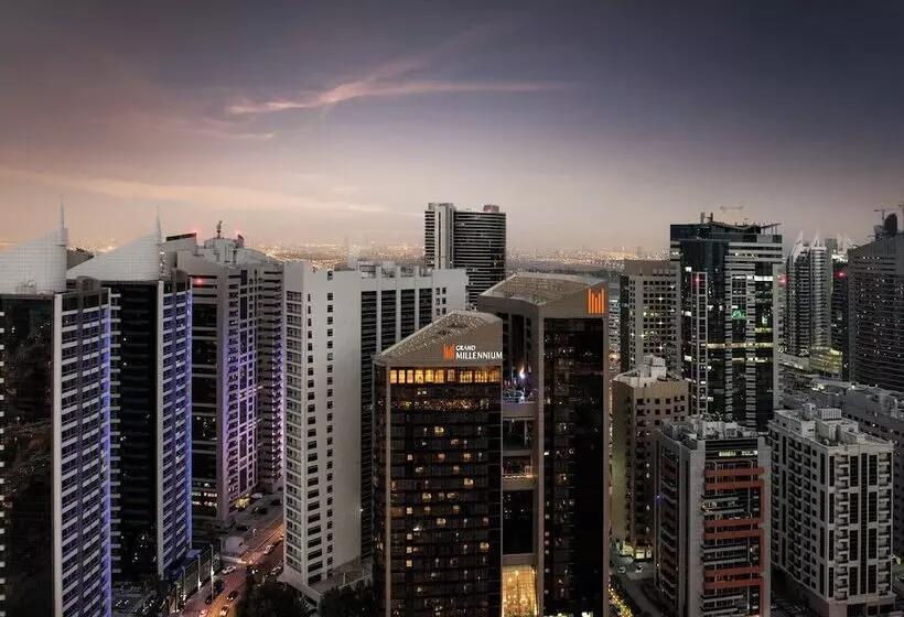 Fotos del hotel Grand Millennium Dubai:  84