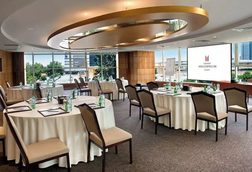 Fotos del hotel Grand Millennium Dubai:  89