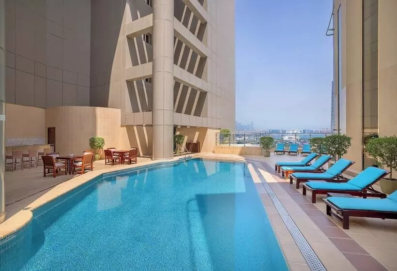 Fotos del hotel Grand Millennium Dubai:  116