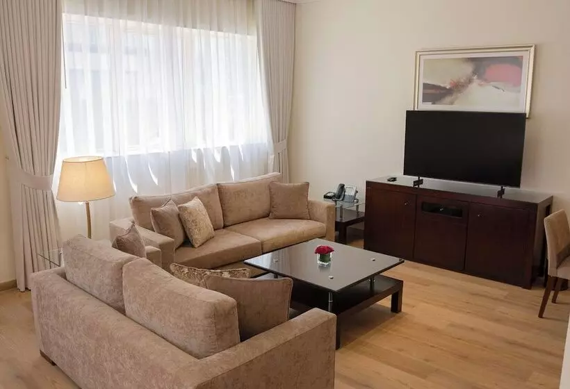 Fotos del hotel Grand Millennium Dubai:  16