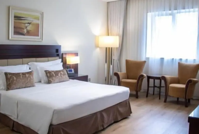 Fotos del hotel Grand Millennium Dubai:  58