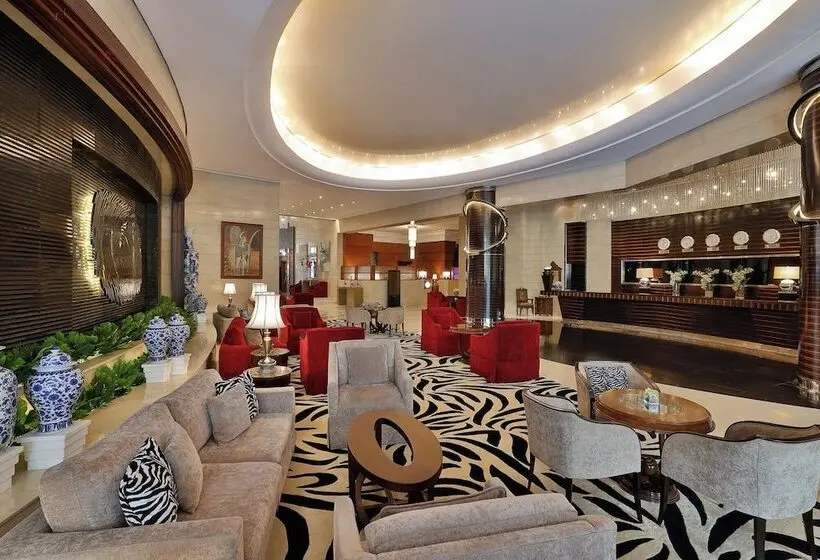 Fotos del hotel Grand Millennium Dubai:  136
