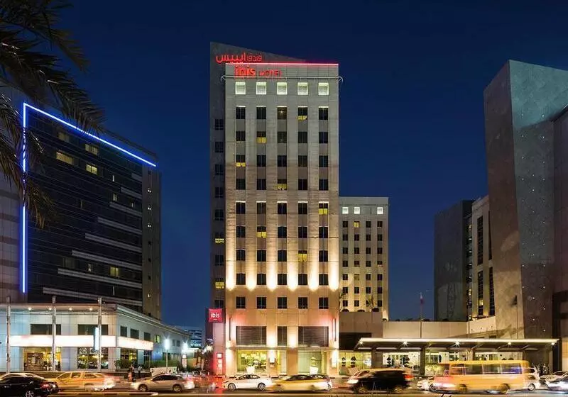 Ibis Deira City Centre