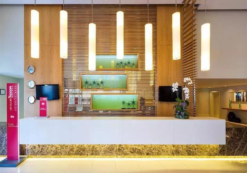 Fotos del hotel Ibis Deira City Centre:  22