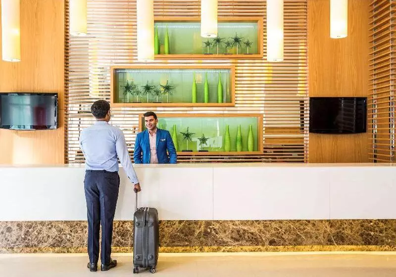 Fotos del hotel Ibis Deira City Centre:  16