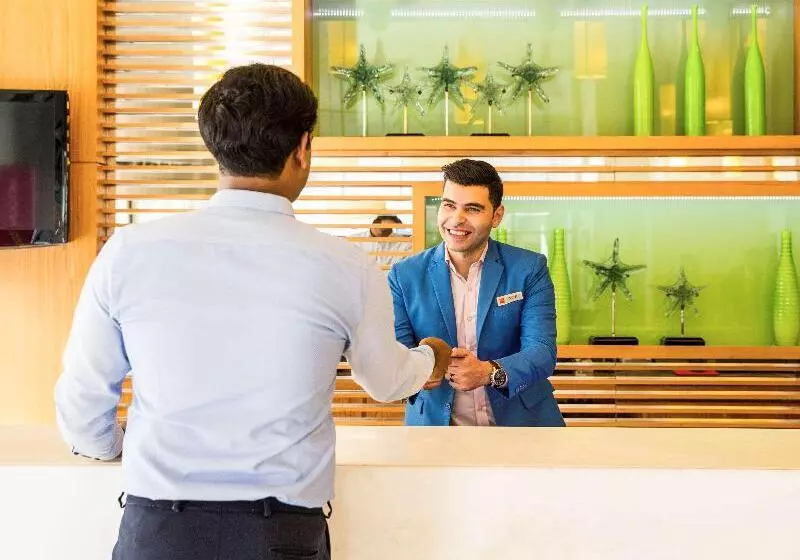 Fotos del hotel Ibis Deira City Centre:  13