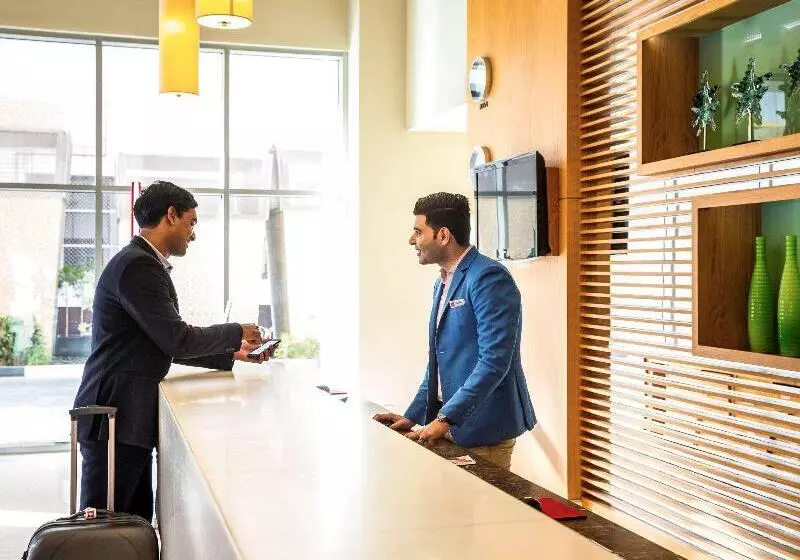 Fotos del hotel Ibis Deira City Centre:  9