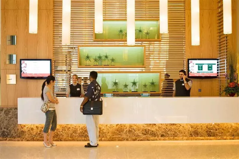 Fotos del hotel Ibis Deira City Centre:  4