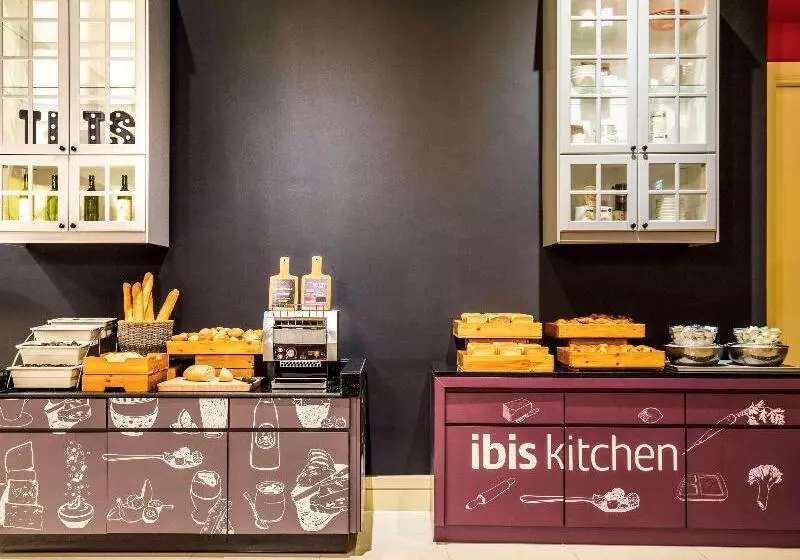 Fotos del hotel Ibis Deira City Centre:  8