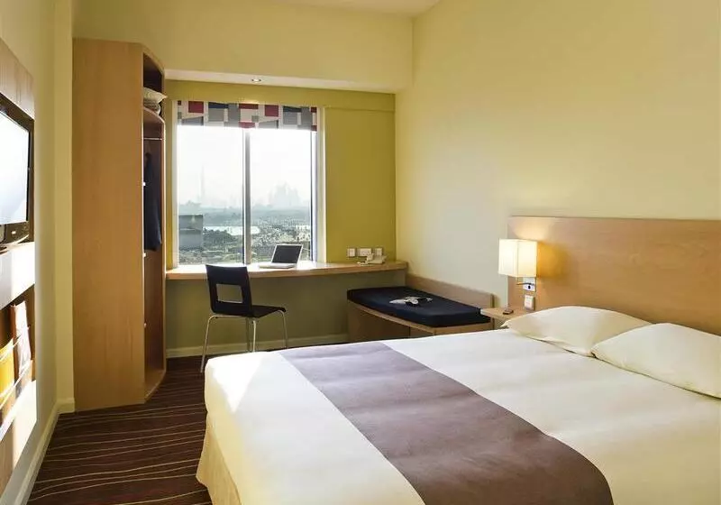 Fotos del hotel Ibis Deira City Centre:  2