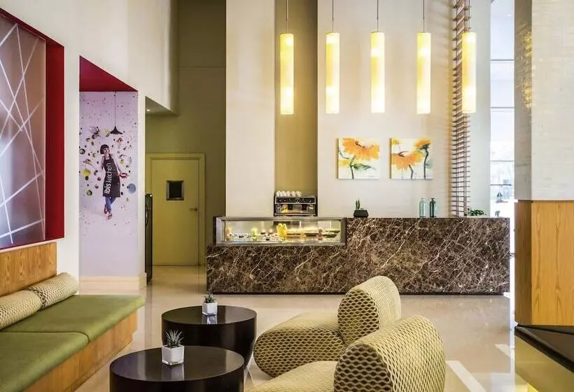 Fotos del hotel Ibis Deira City Centre:  71