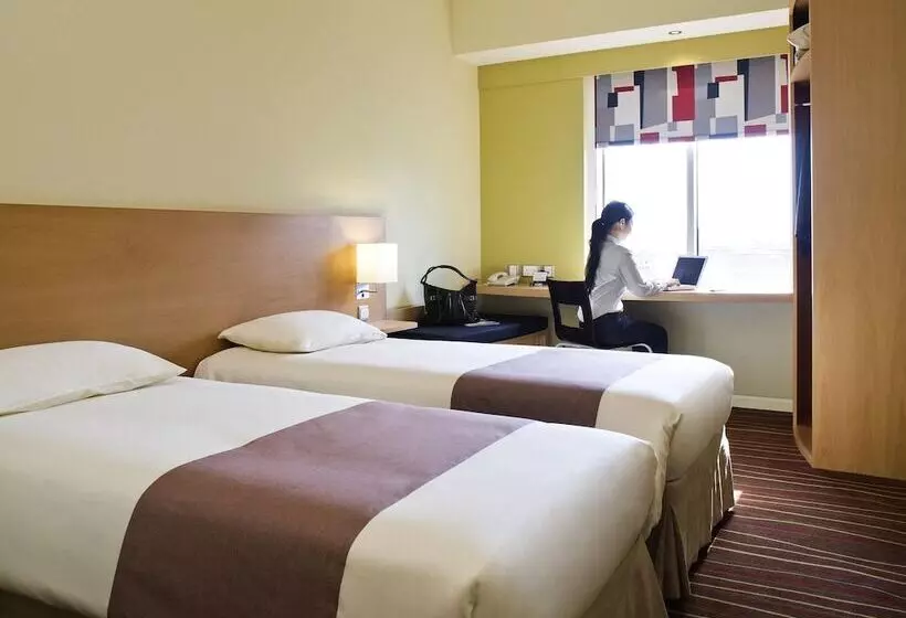 Fotos del hotel Ibis Deira City Centre:  13