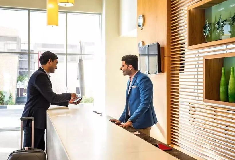 Fotos del hotel Ibis Deira City Centre:  17