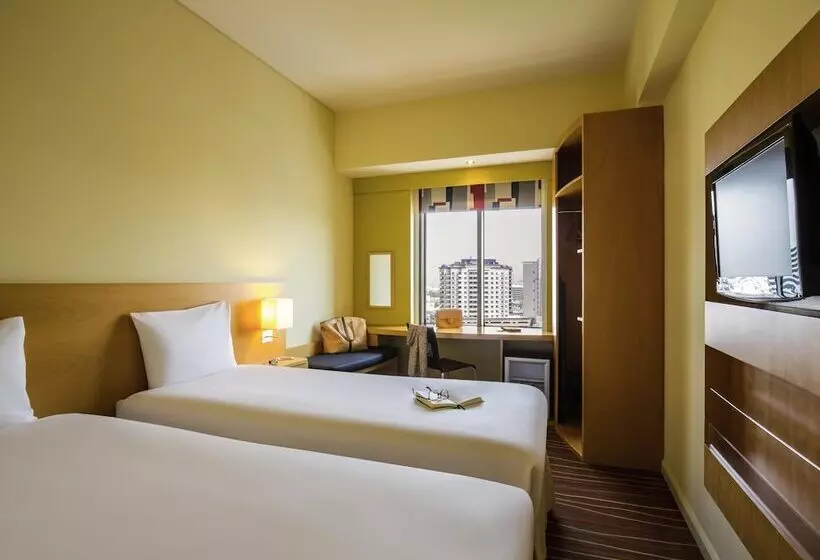 Fotos del hotel Ibis Deira City Centre:  40