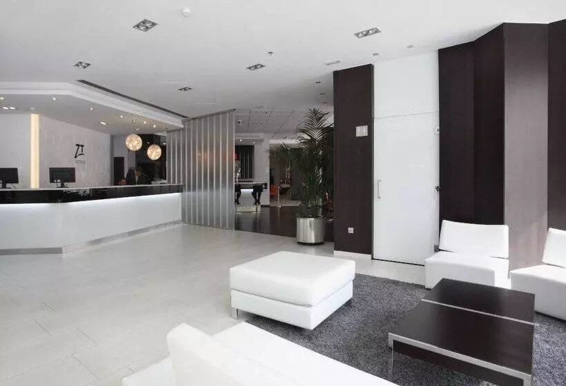 Fotos del hotel Villa Olimpica Suites Hotel & Spa:  18