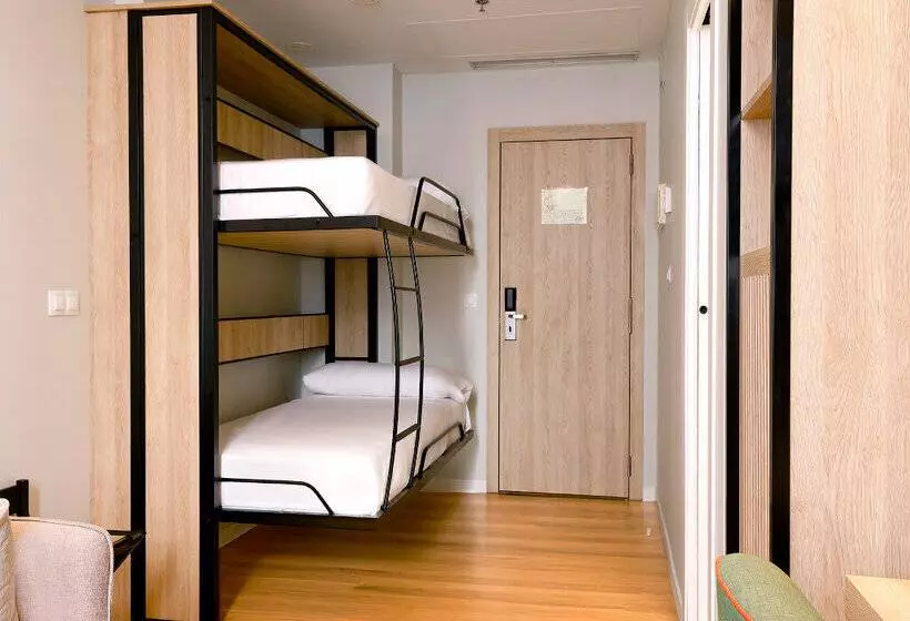 Fotos del hotel Villa Olimpica Suites Hotel & Spa:  14