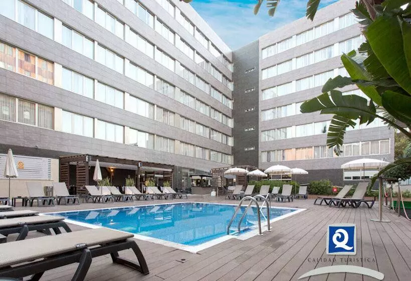 Fotos del hotel Villa Olimpica Suites Hotel & Spa:  17