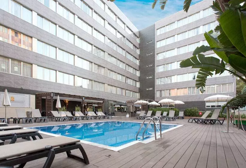 Fotos del hotel Villa Olimpica Suites Hotel & Spa:  16