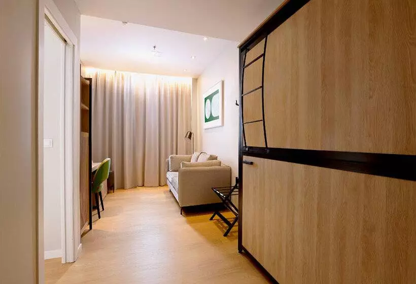 Fotos del hotel Villa Olimpica Suites Hotel & Spa:  5