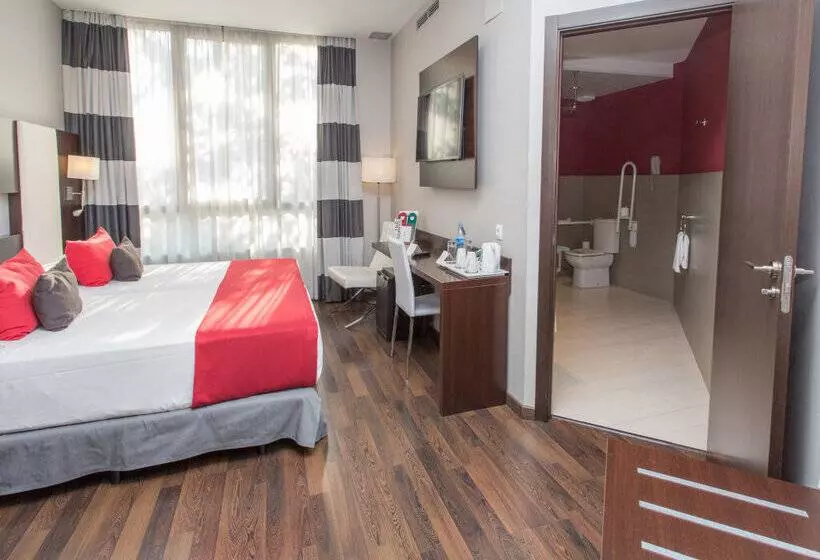 Fotos del hotel Villa Olimpica Suites Hotel & Spa:  6