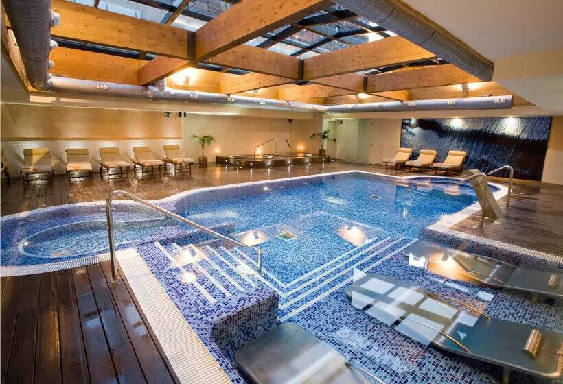 Fotos del hotel Villa Olimpica Suites Hotel & Spa:  7