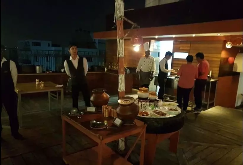 Fotos del hotel The Pride Hotel, Chennai:  13