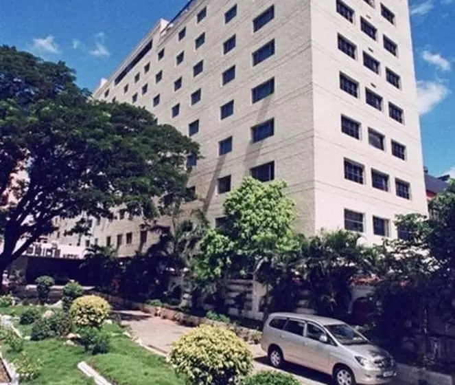 The Pride Hotel, Chennai