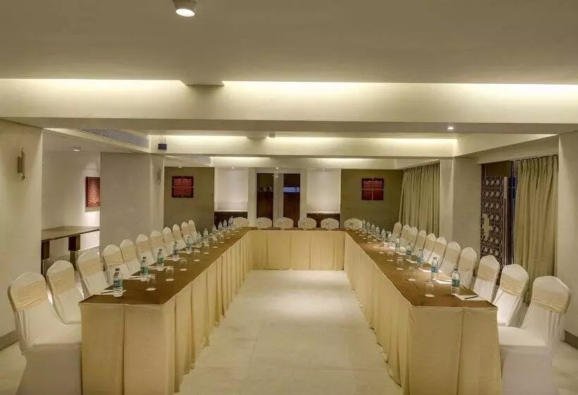 Fotos del hotel The Pride Hotel, Chennai:  6