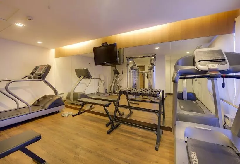 Fotos del hotel The Pride Hotel, Chennai:  3