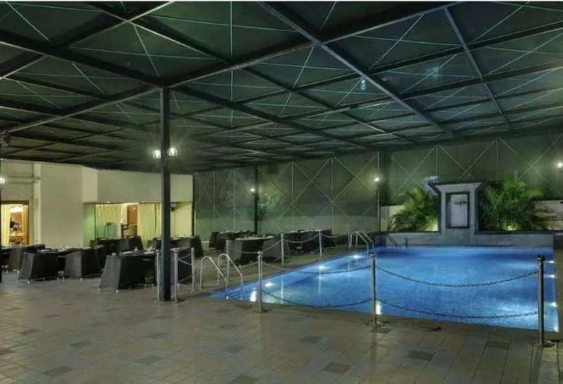 Fotos del hotel The Pride Hotel, Chennai:  8