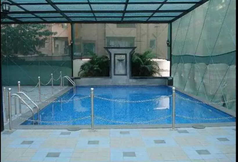 Fotos del hotel The Pride Hotel, Chennai:  2