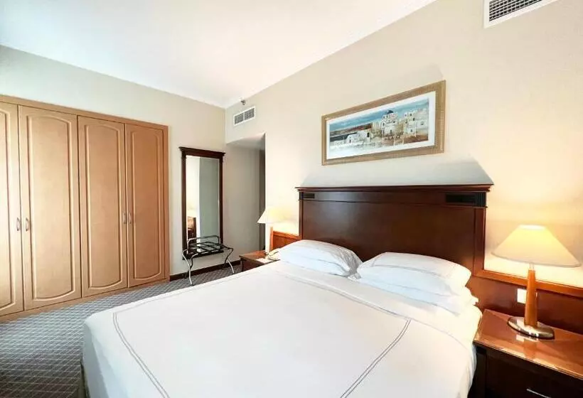 Fotos del hotel Swissôtel Al Murooj Dubai:  6